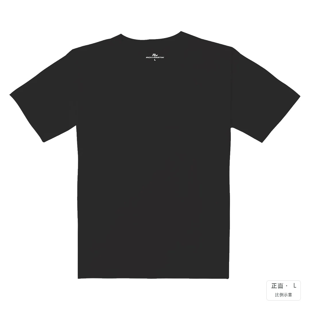 RickyMartini 重磅落肩客製化衣服